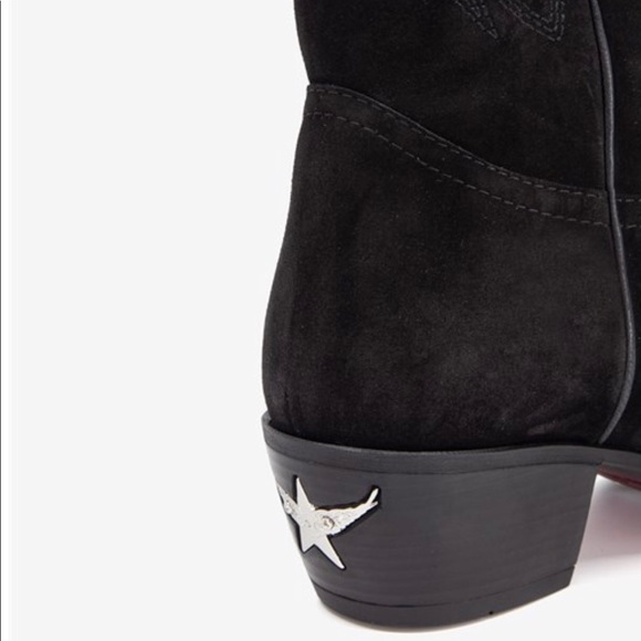 Amazing trendy boots , brand new - Picture 5 of 7